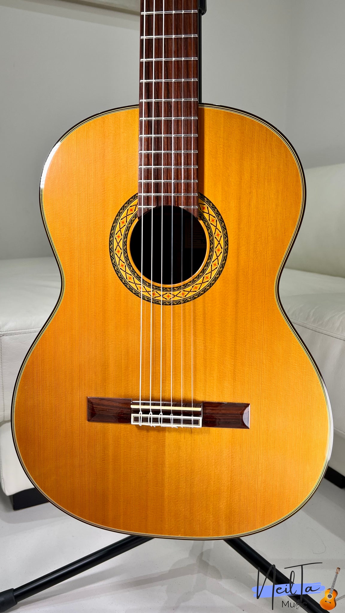 タカミネ Takamine クラシックギター No.7 - 楽器、器材