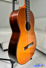 Load image into Gallery viewer, Tamura No.600 Handmade Concert Classical Guitar - All Solid
