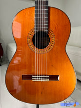 Load image into Gallery viewer, Tamura No.600 Handmade Concert Classical Guitar - All Solid
