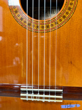 Load image into Gallery viewer, Tamura No.600 Handmade Concert Classical Guitar - All Solid
