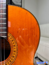 Load image into Gallery viewer, Tamura No.600 Handmade Concert Classical Guitar - All Solid
