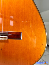 Load image into Gallery viewer, Tamura No.600 Handmade Concert Classical Guitar - All Solid
