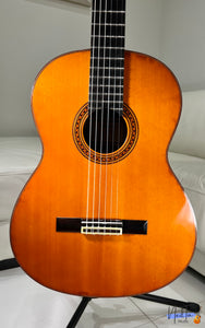 Yamaha C-250A Classical Guitar Enhanced (1973)