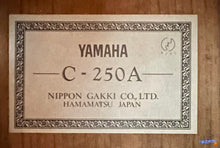 Load image into Gallery viewer, Yamaha C-250A Classical Guitar Enhanced (1973)
