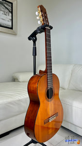 Yamaha C-325 Custom Electric Classical Guitar 1979