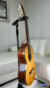 Yamaha CG-150SA Electric Classical Guitar (1980)
