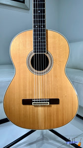 Yamaha CP-400 Classical Popular Transacoustic Guitar (1978)