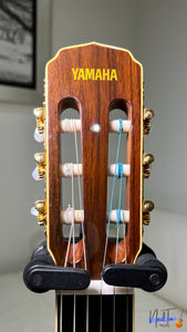 Yamaha CP-400 Classical Popular Transacoustic Guitar (1978)