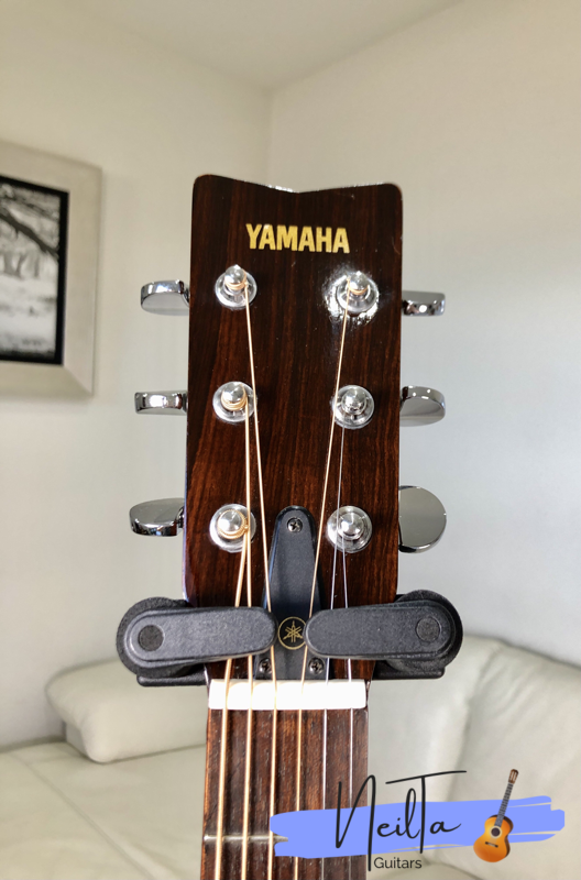 YAMAHA FG-122 FOLK GUITAR 1976