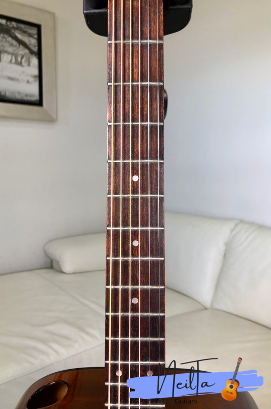 YAMAHA FG-122 アコースティックギター YAMAHA FG-122 FOLK GUITAR 1976 – Neil Ta Music