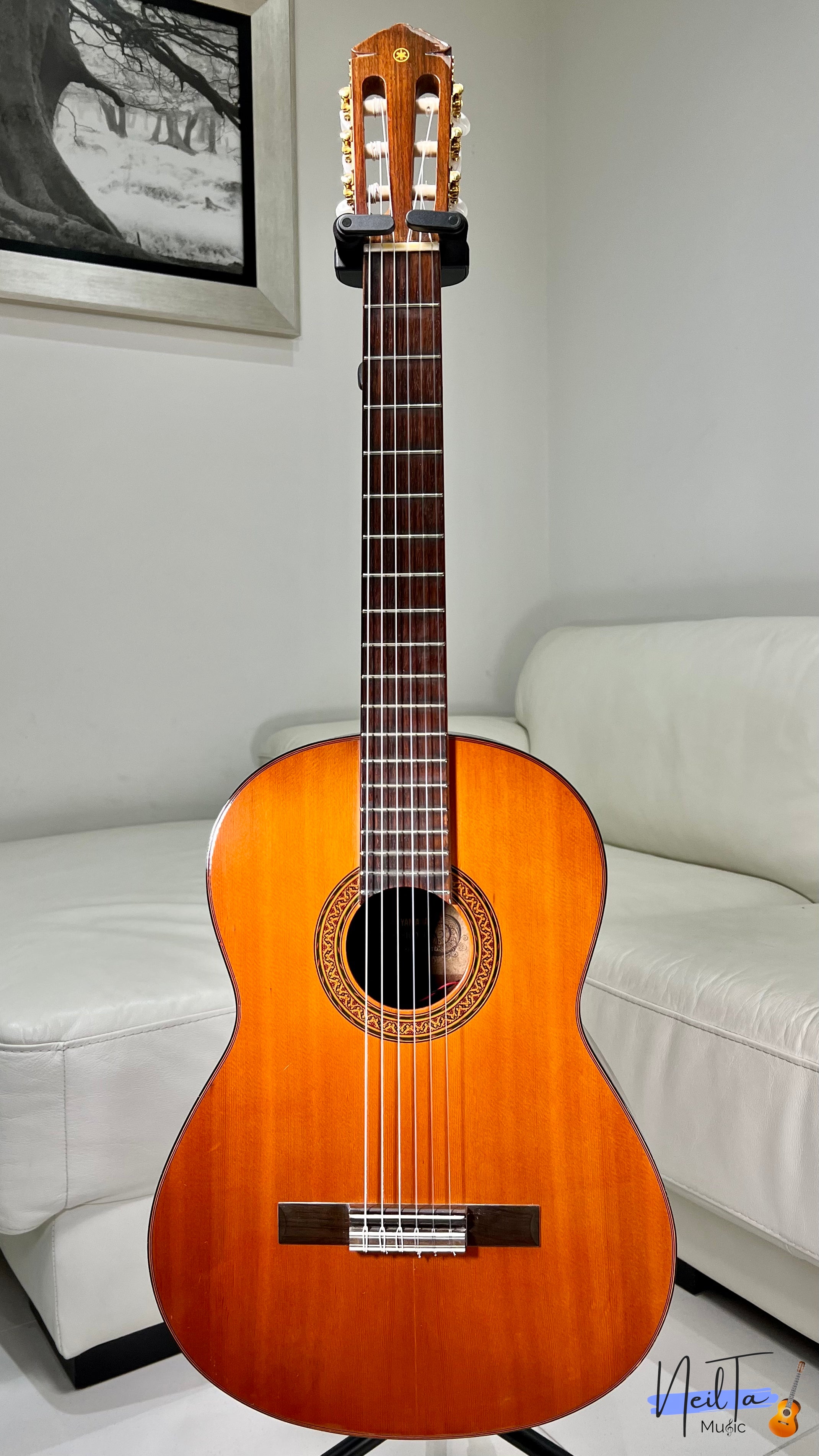 【冬バーゲン★特別送料無料！】 YamahaG-100DClassicalGuitar- ギター