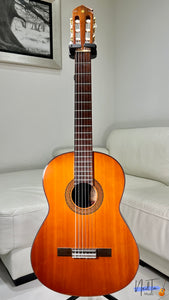 Yamaha G-100D Electric Classical Guitar (1977)