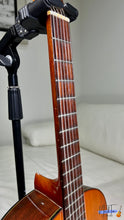 Load image into Gallery viewer, Yamaha G-100D Electric Classical Guitar (1977)
