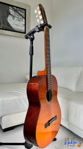 Yamaha G-180A Custom Electric Classical Guitar 1973