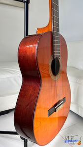 Yamaha G-180A Custom Electric Classical Guitar 1973