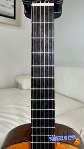 Yamaha C-200 Electric Classical Guitar (June 1977)