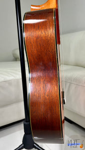 Yamaha G-70D Electric Classical Guitar (1972)