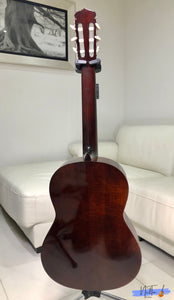Yamaha G-80 Custom Classical Guitar (1968) with Fishman Sonitone preamp pickup system