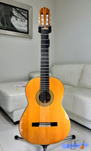 Load image into Gallery viewer, Yamaha GC-5M 1977 Concert Classical Guitar
