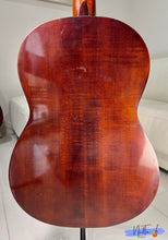Load image into Gallery viewer, Zen-On AG6F (1963) Electric Classical Guitar
