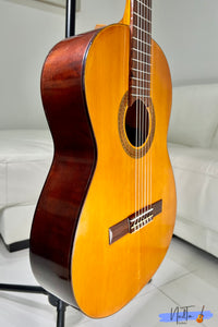 Zen-On AG6F (1963) Electric Classical Guitar