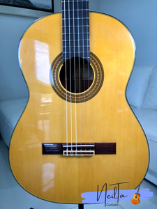 ZEN-ON ZG-250 CLASSICAL GUITAR – Neil Ta Music ZEN-ON ZG-250 CLASSICAL GUITAR – Neil Ta Music