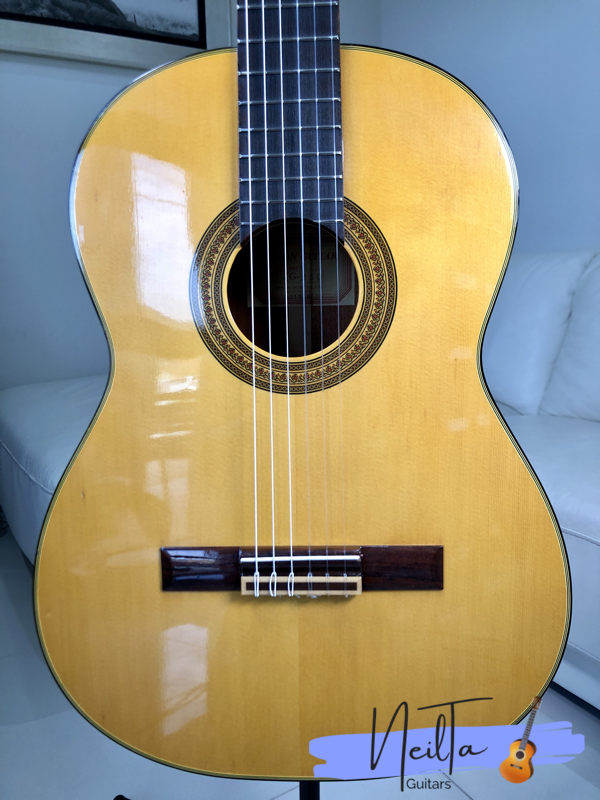ZEN-ON ZG-250 CLASSICAL GUITAR – Neil Ta Music ZEN-ON ZG-250 CLASSICAL GUITAR – Neil Ta Music