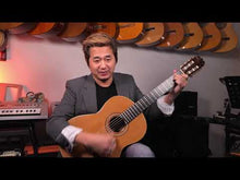 Load and play video in Gallery viewer, Ryoji Matsuoka M50 Classical Guitar (2000)
