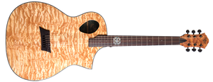 Michael Kelly X-Port Semi-acoustic Guitar