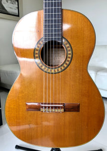 Kurosawa Concert Guitar Model No. 1