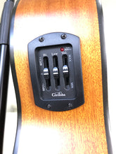 Load image into Gallery viewer, Cordoba La Playa Steel Strings Travel Guitar
